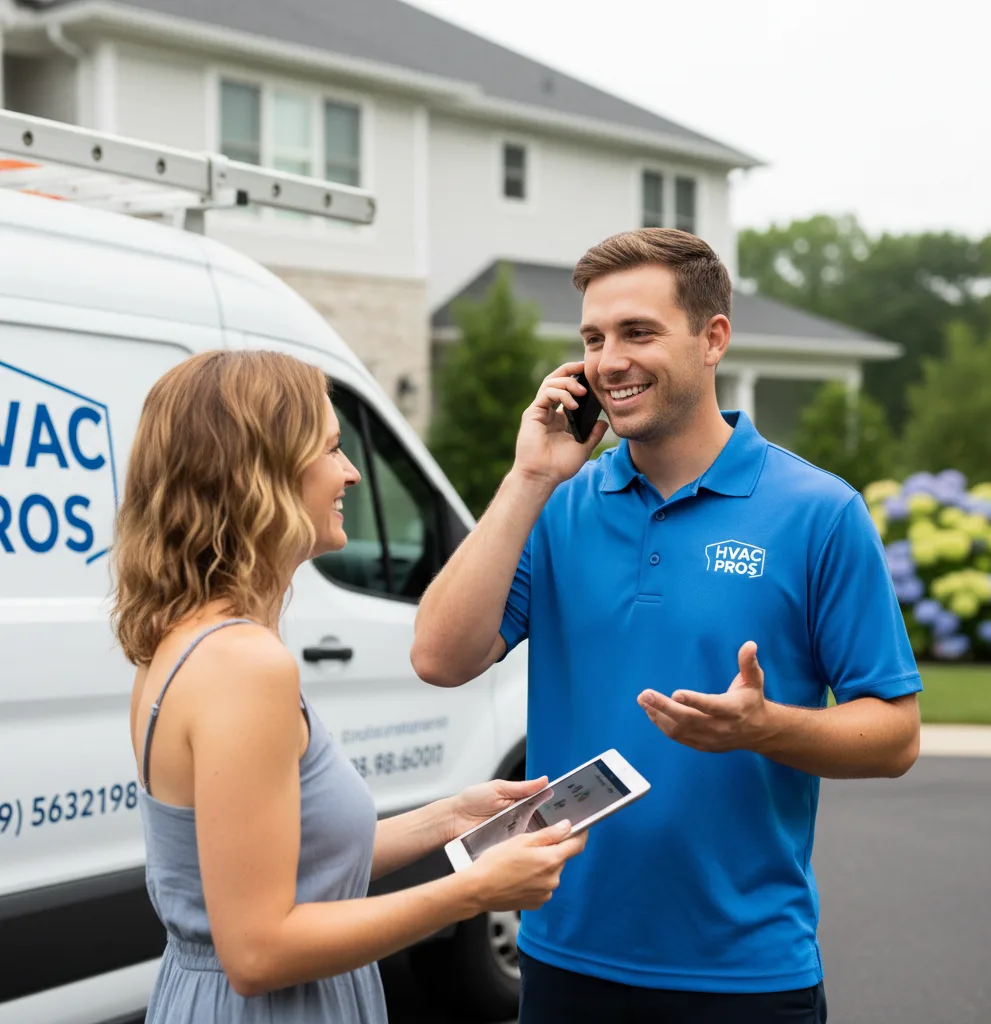 HVAC Maintenance in Norfolk, VA