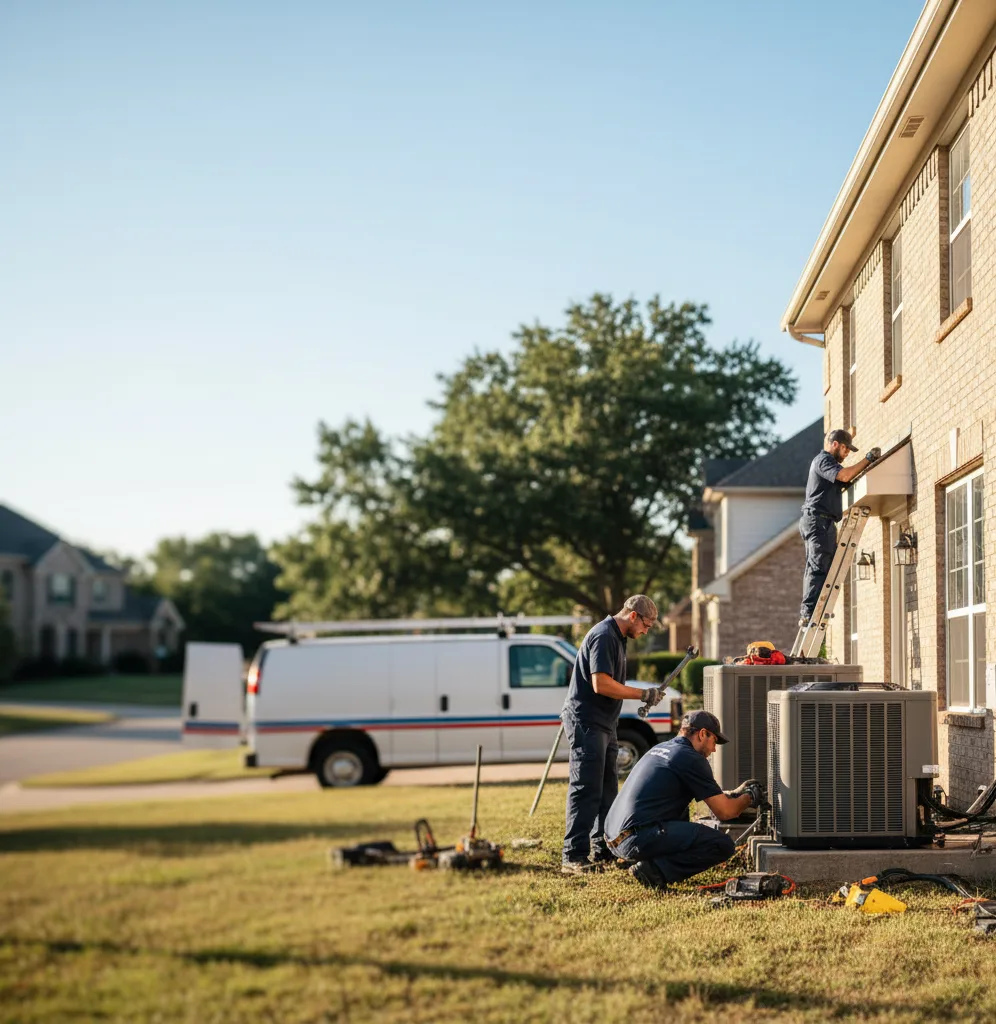 HVAC Maintenance in Norfolk, VA